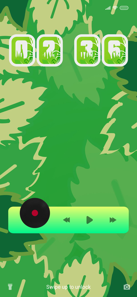 Greenery_4 screenshot
