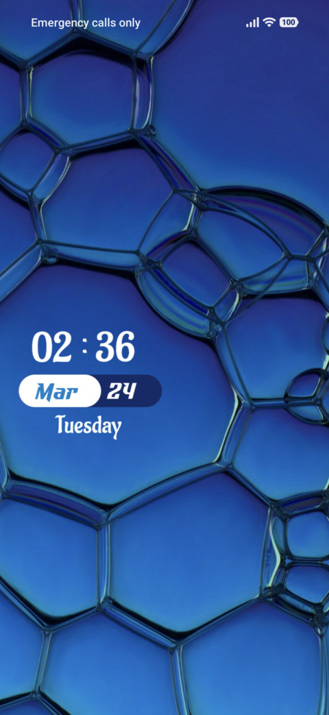Blue Art screenshot