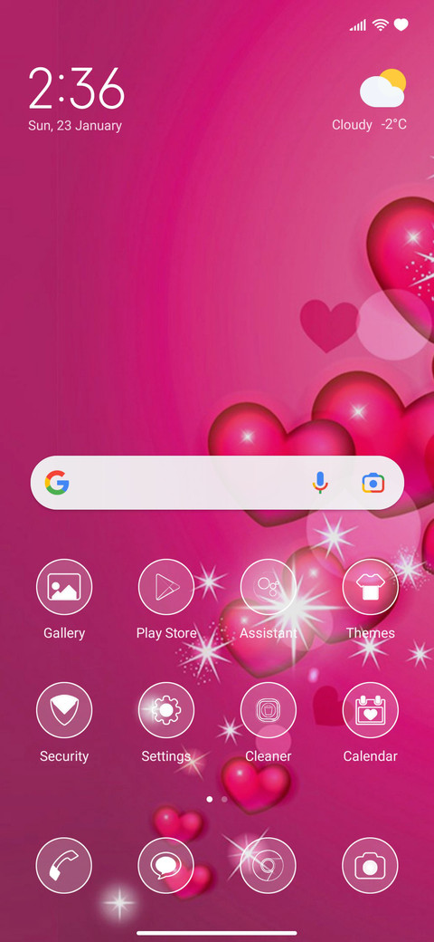 love screenshot