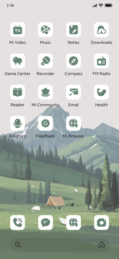 Intermontane screenshot