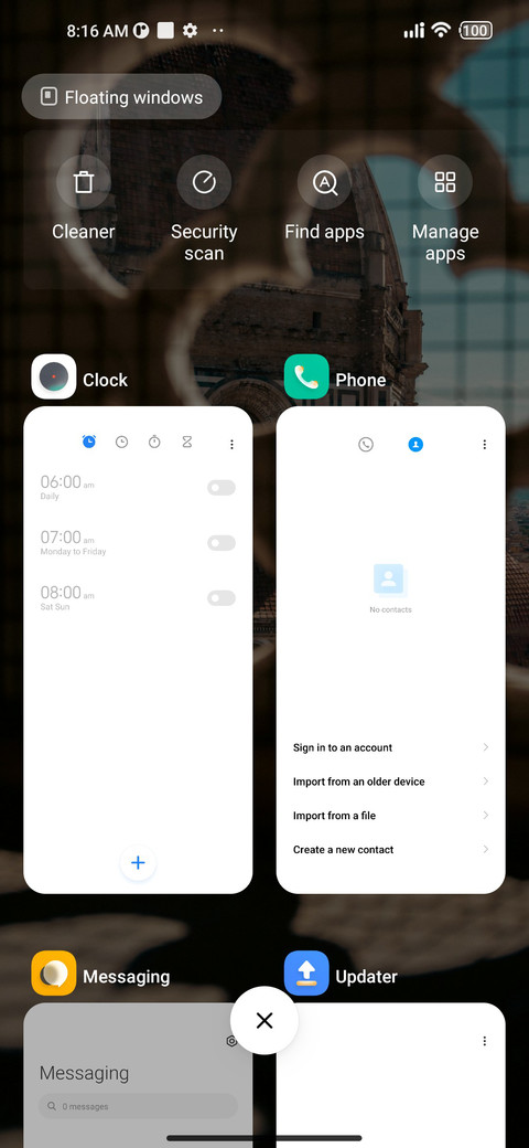 MACKY_UI screenshot