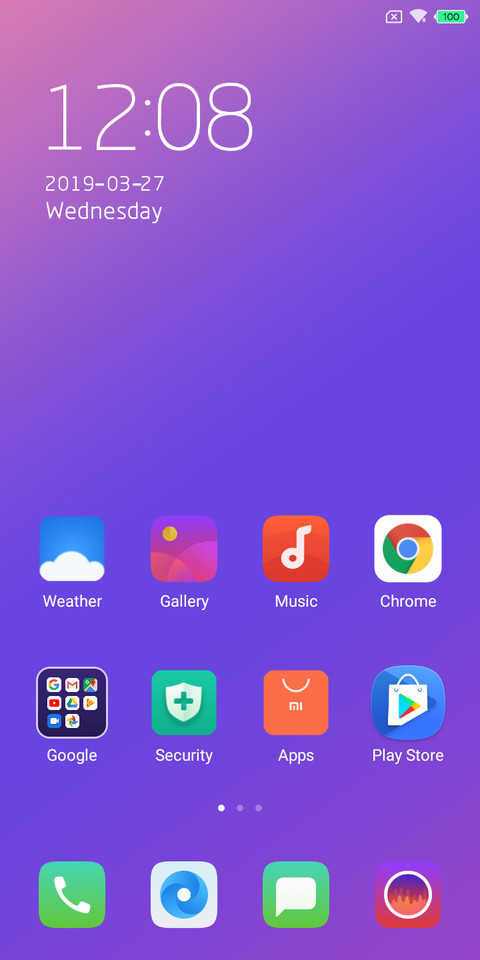 FindX screenshot