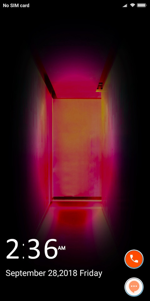 chloecel focu dark  screenshot