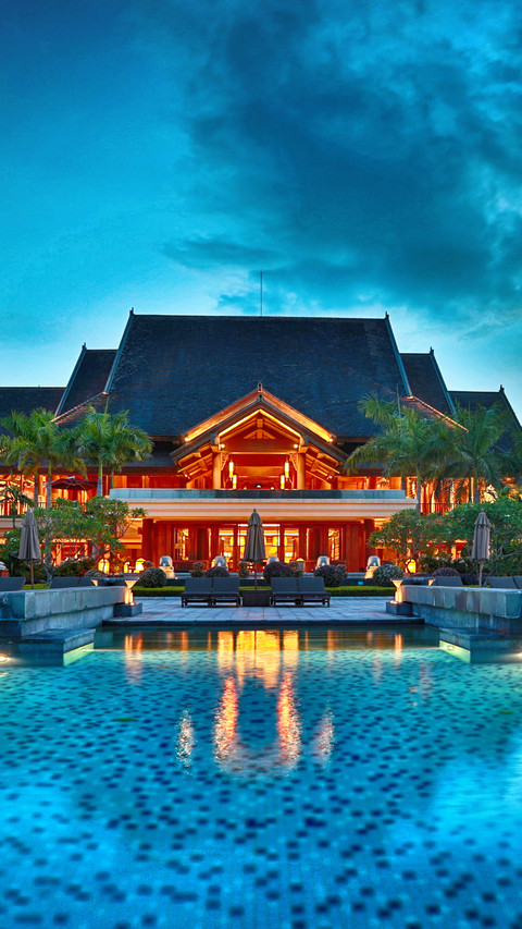 Resort 40 screenshot