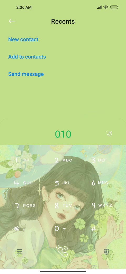 lucky name screenshot