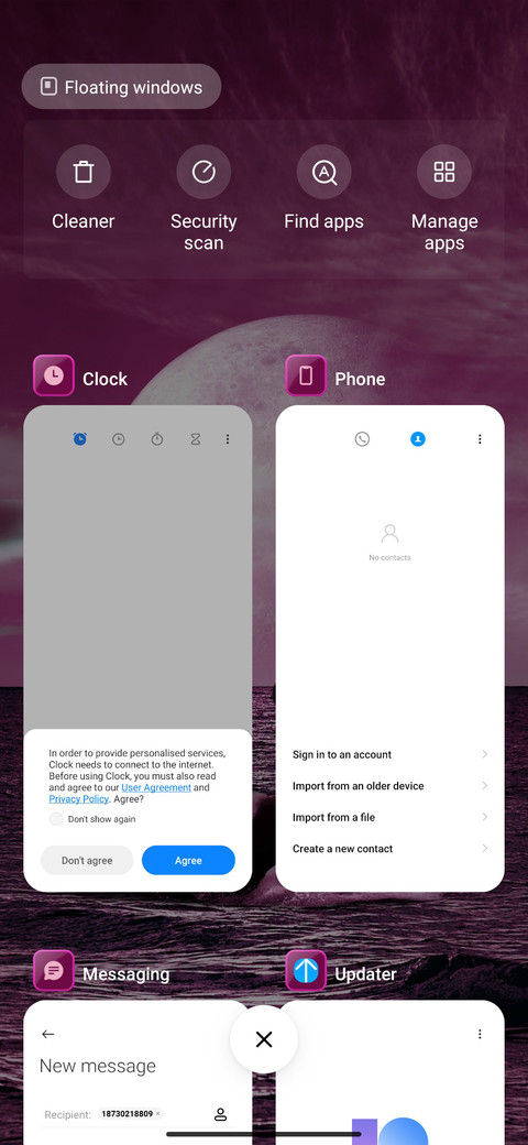 Bowhead Whale screenshot