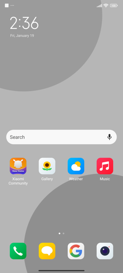 Color Craze screenshot