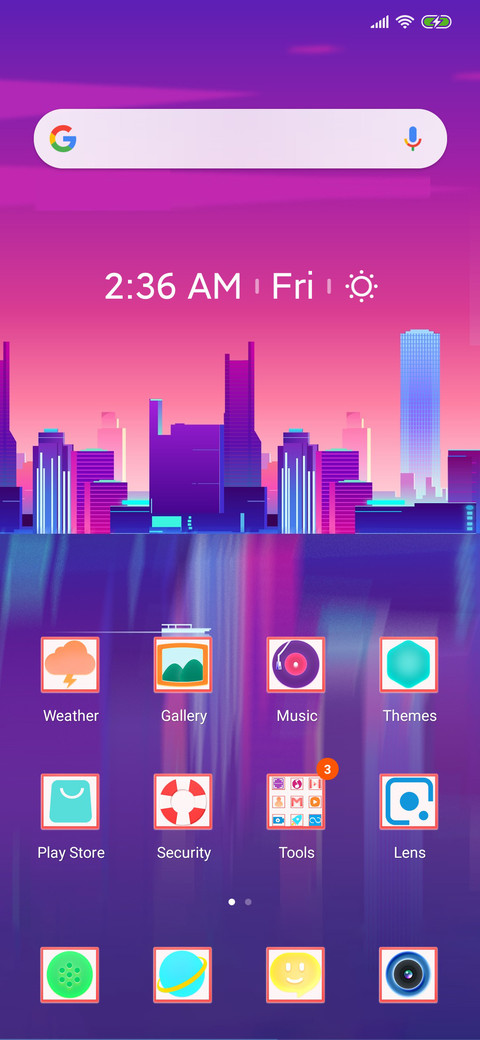 fashionCity screenshot