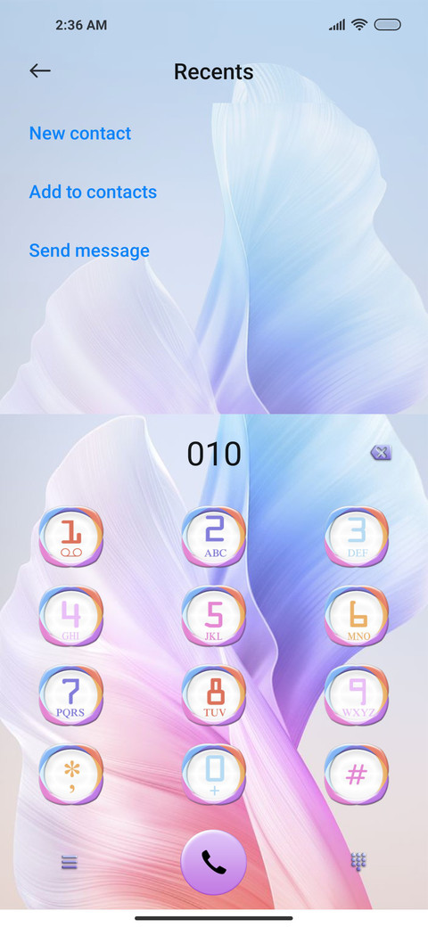 Smooth screenshot