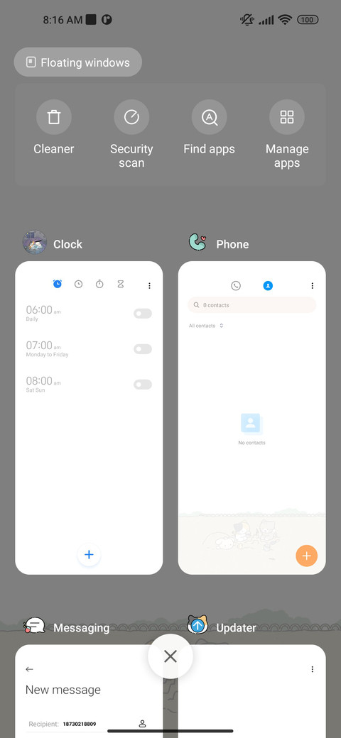 Bemypet Lovely Day screenshot