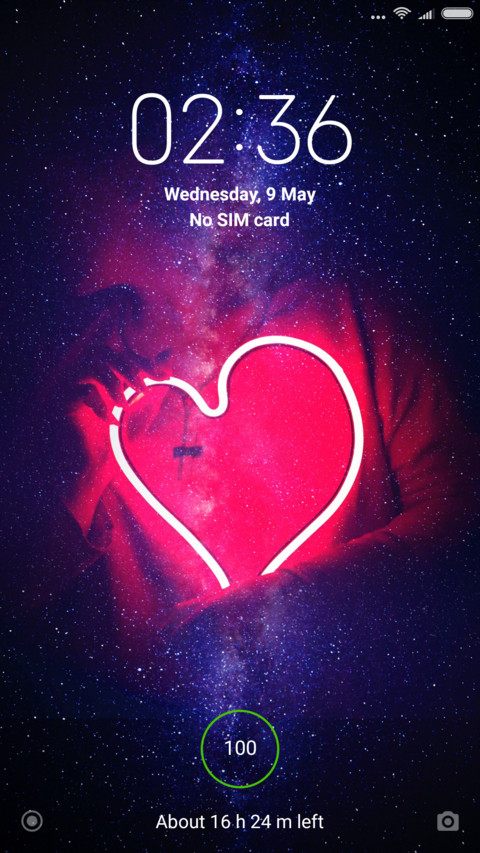 StarryNight TT screenshot