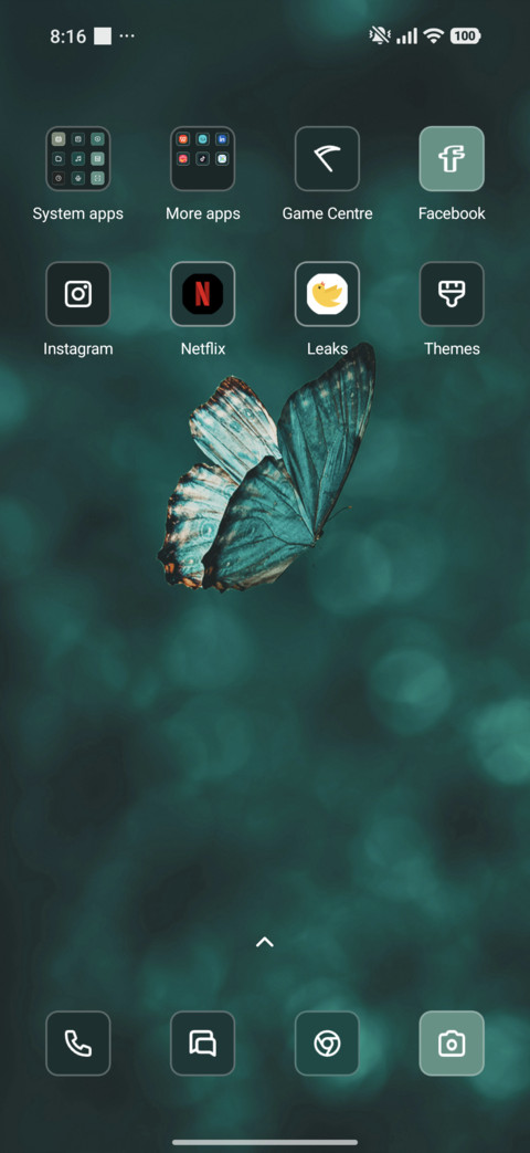 Emerald Wings screenshot