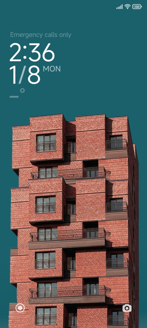 Victor V1 screenshot