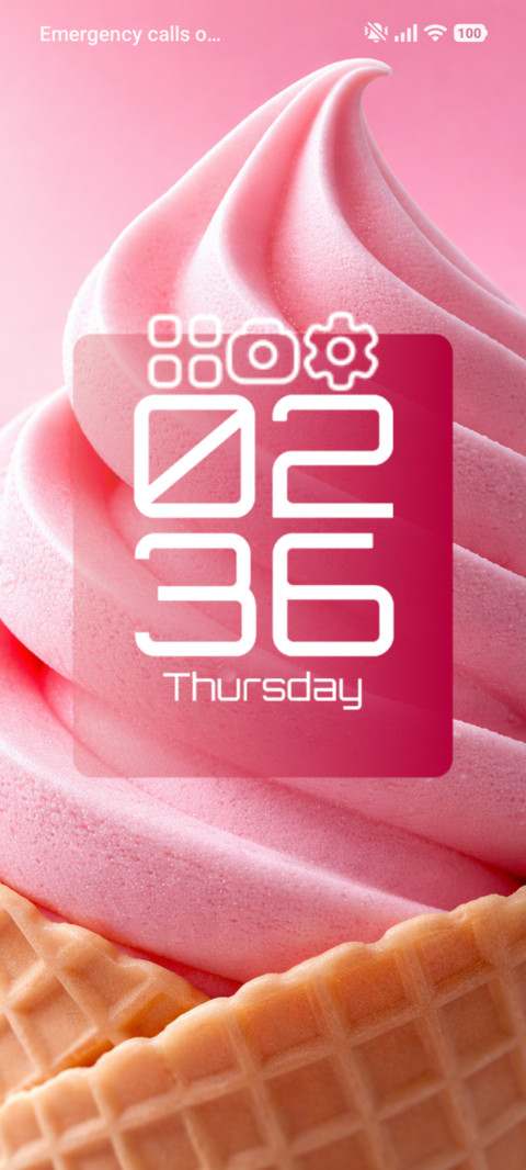Strawberry Swirl screenshot