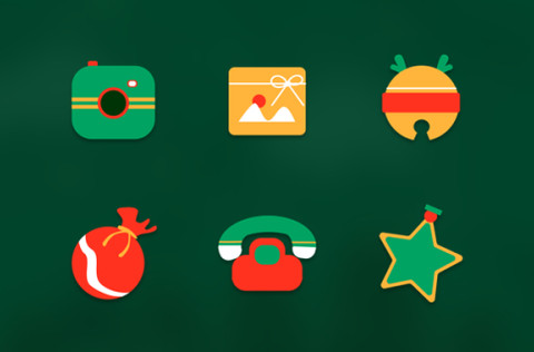 Christmas gift screenshot