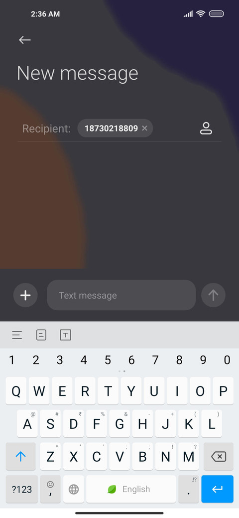 Morandi Grey screenshot