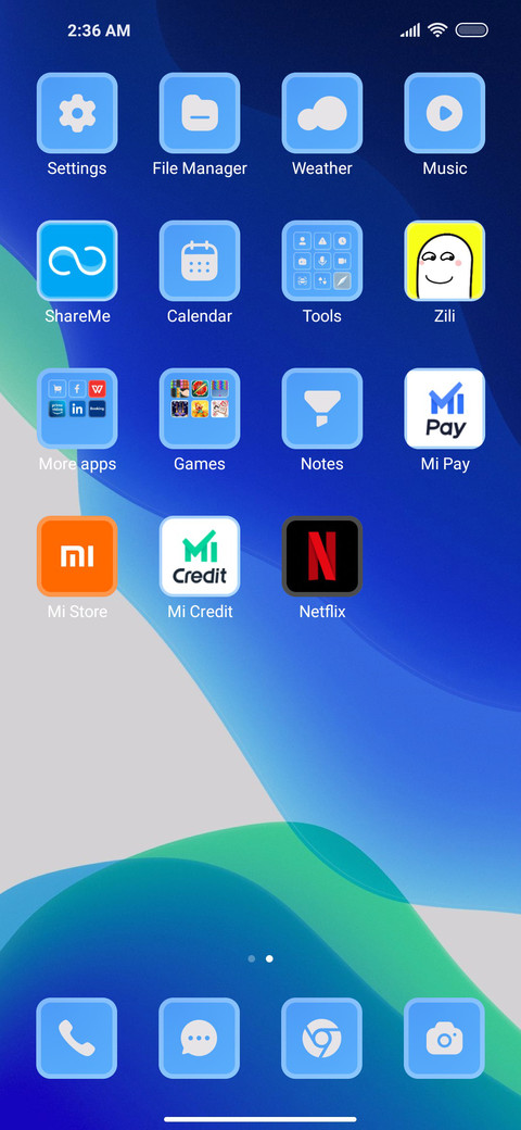iOS 12 (1) screenshot