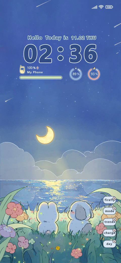 Accompany you screenshot