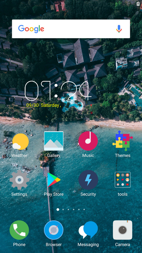 Hello 999 screenshot