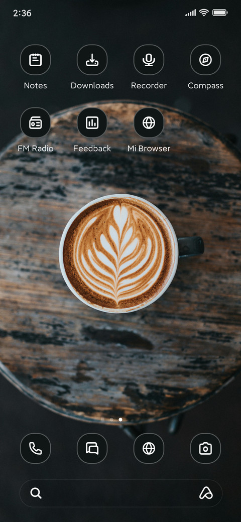 Latte Art screenshot