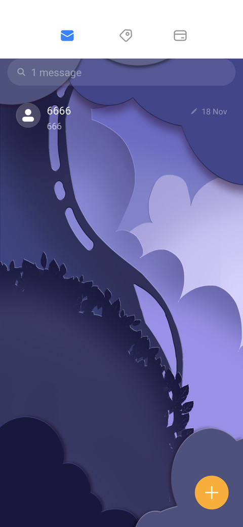 Little moon Fox screenshot
