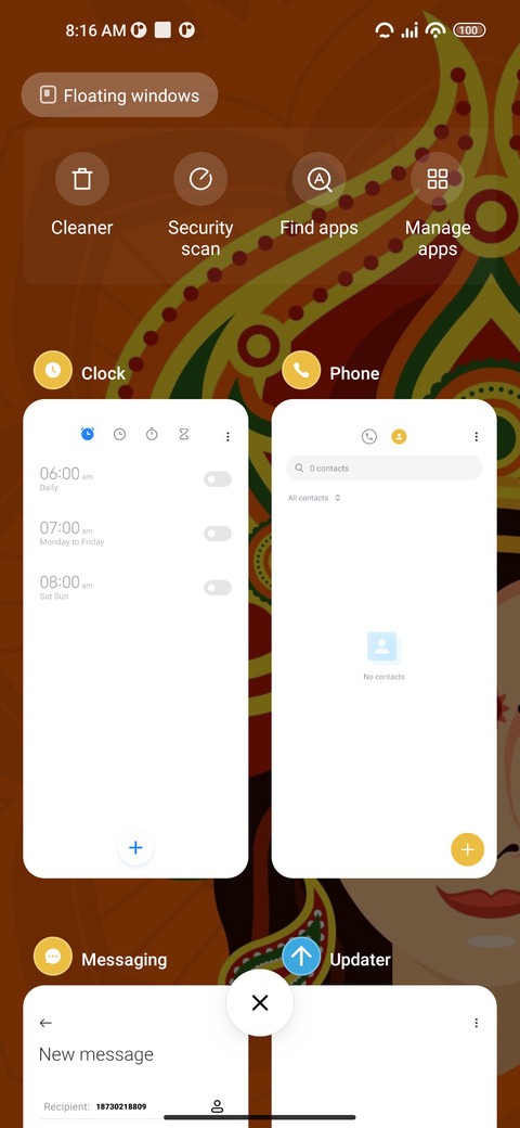 Navratri Maa screenshot