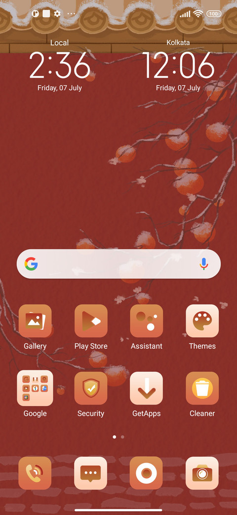 Forbidden City Red screenshot