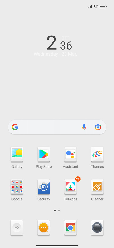 Fei Tin screenshot