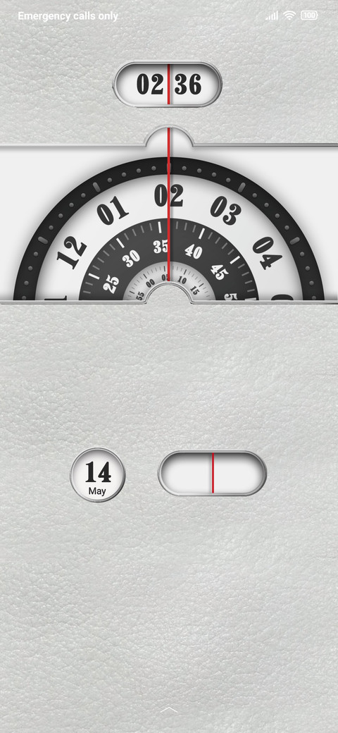White Leather screenshot