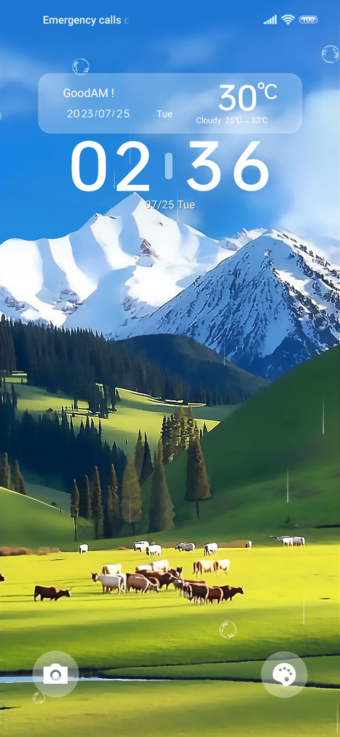 Place to go screenshot