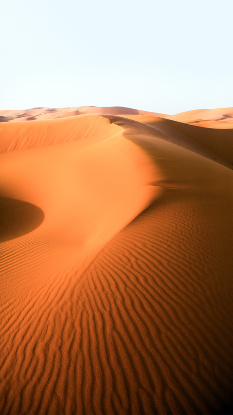 Pure Wind Desert screenshot