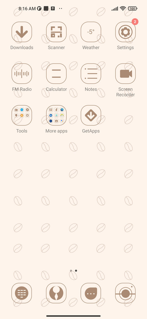 Almost Italian screenshot