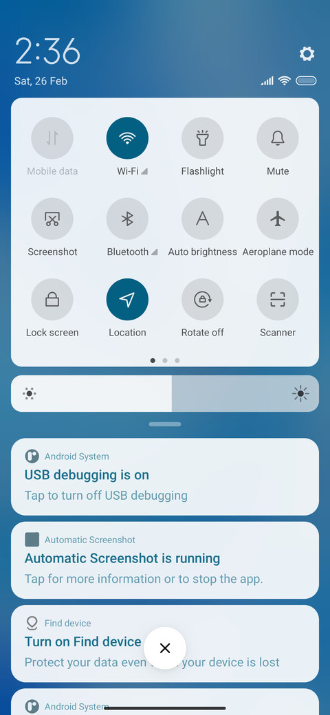 Colour Round screenshot