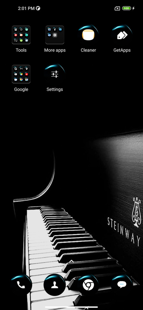 Amoled Si screenshot
