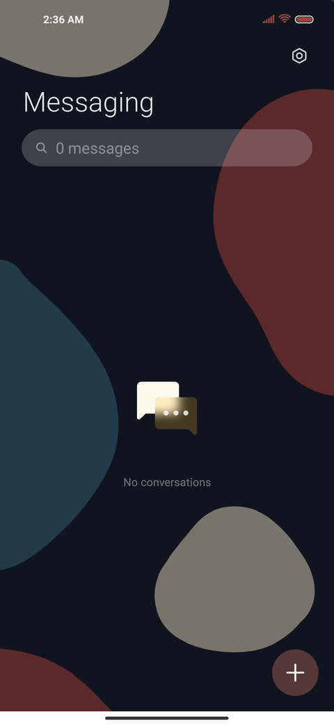 Texture Morandi screenshot