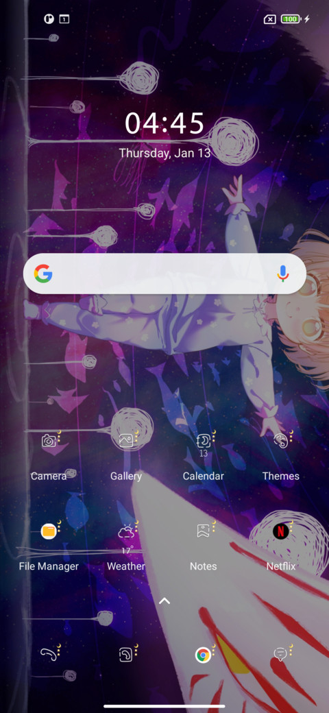 FoxsDreamPianoPlay screenshot