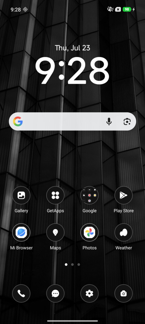 Frost Ash screenshot
