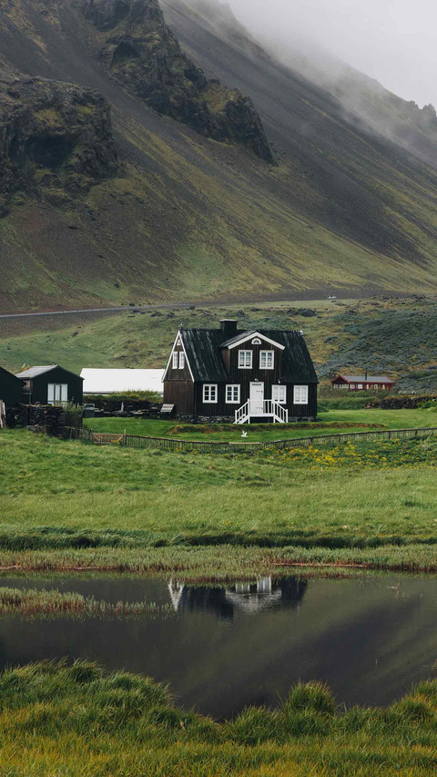 North country scene screenshot