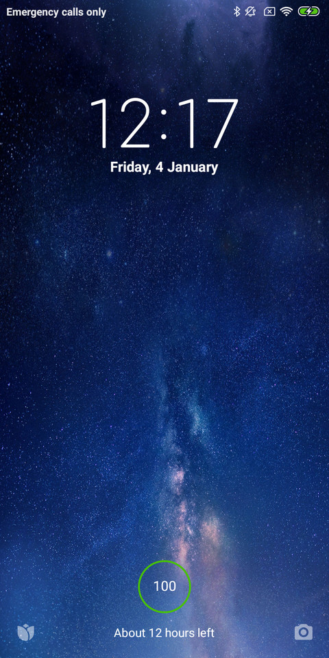 NIGHT SKY [ Stars ] screenshot