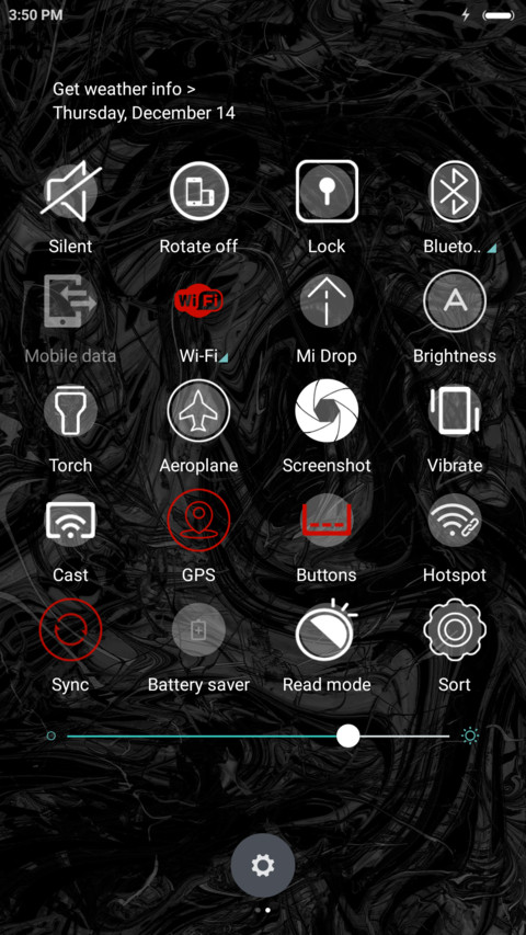 WhiBlack screenshot