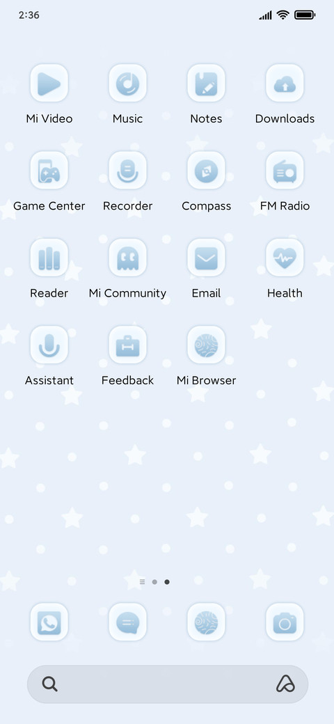Gemini Wings screenshot