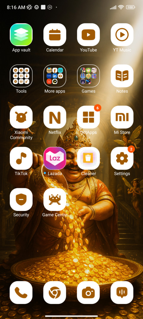 Lord Kubera screenshot