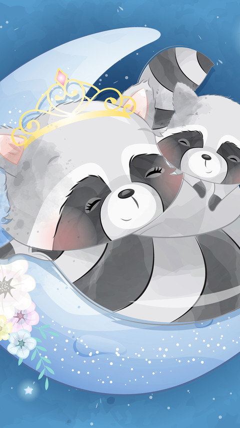 Cute panda-03 screenshot