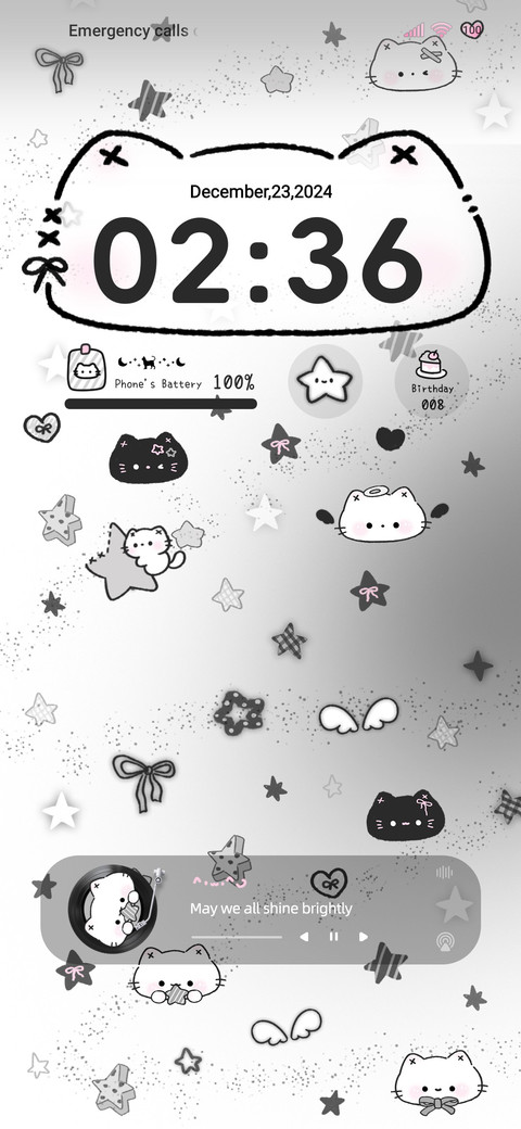 Star kitten screenshot