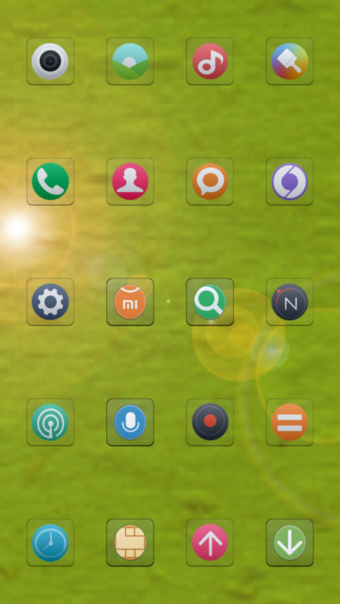  IN Green screenshot