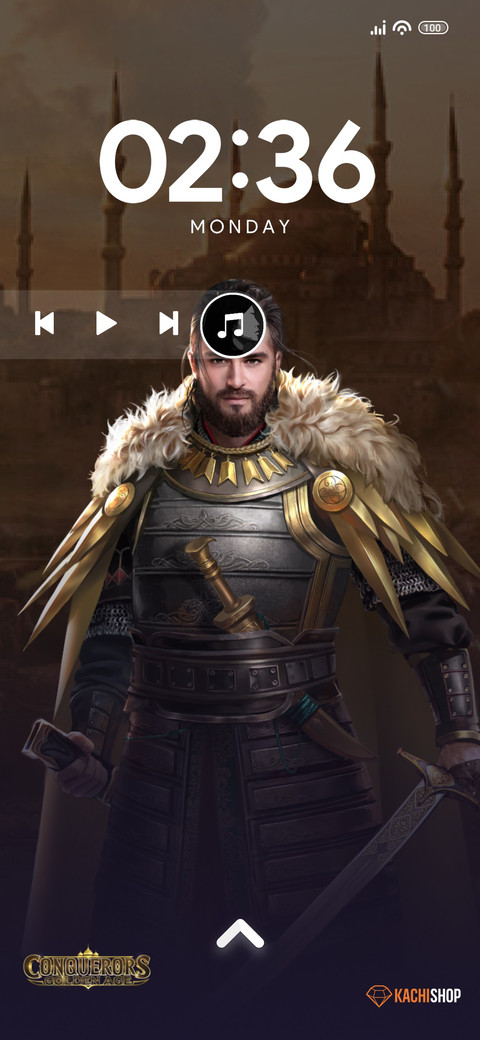 Ertugrul screenshot