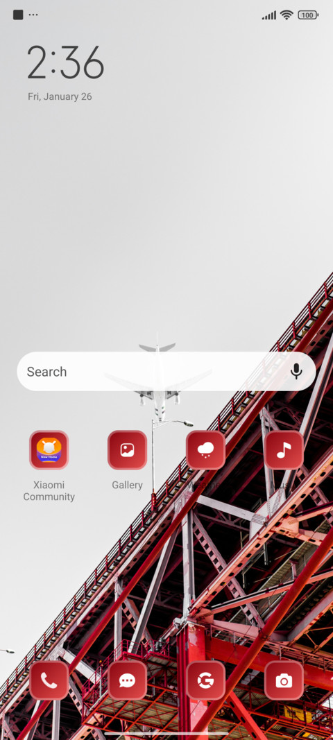 Lisbon Bridge screenshot
