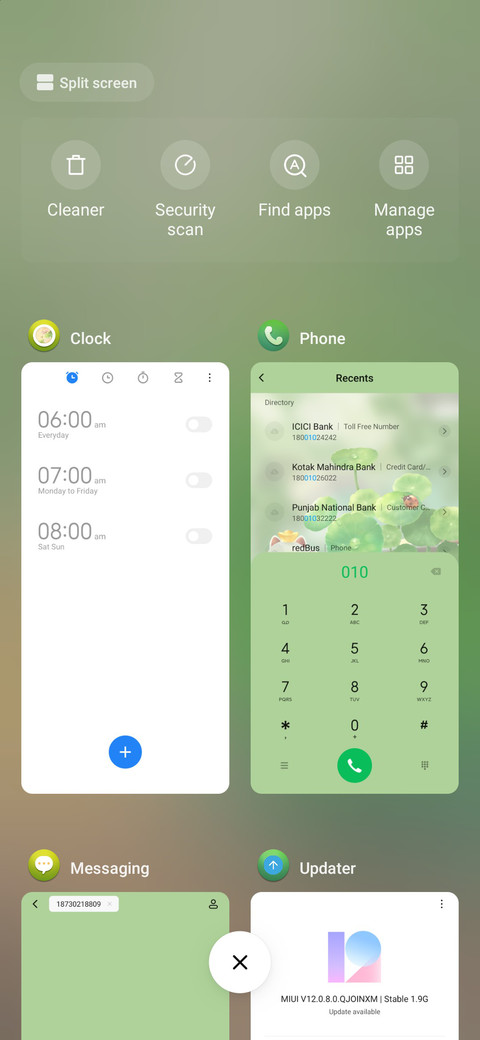 Green+luck screenshot