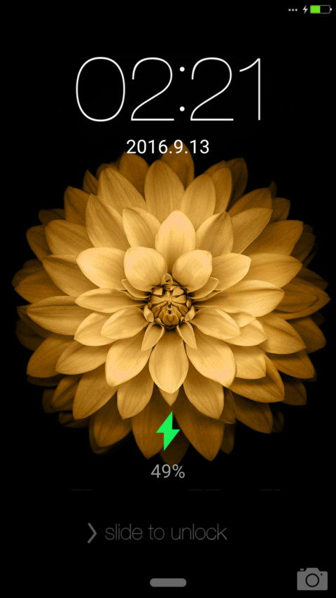 iOS Gold screenshot