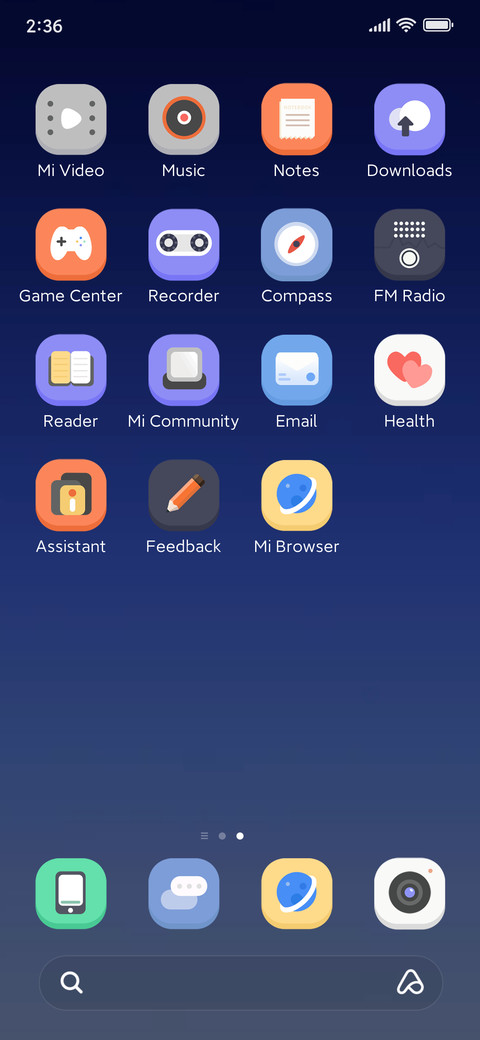 Delicate Pro screenshot